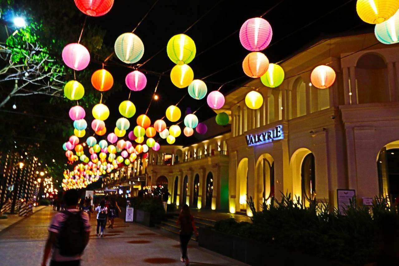 Oasis Regency @ Fort Victoria Bgc Taguig Exterior foto