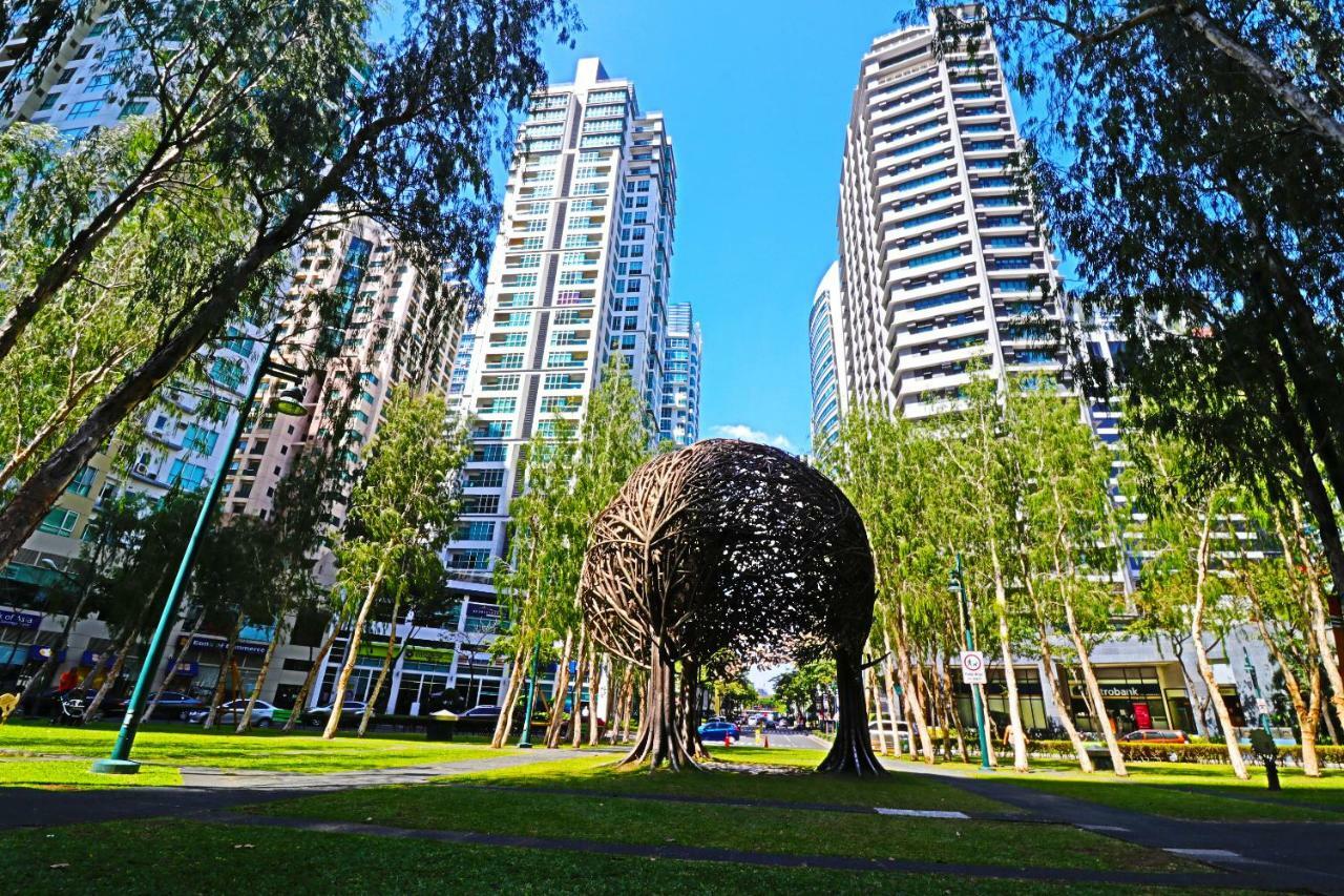 Oasis Regency @ Fort Victoria Bgc Taguig Exterior foto